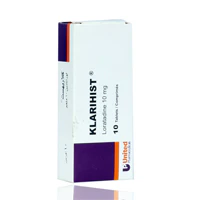 Klarihist 10mg Tablets 10'S - Image 2