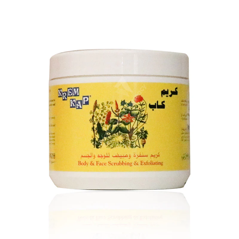 Krem Kap Exfoliating Body&Face Scrub 500ml