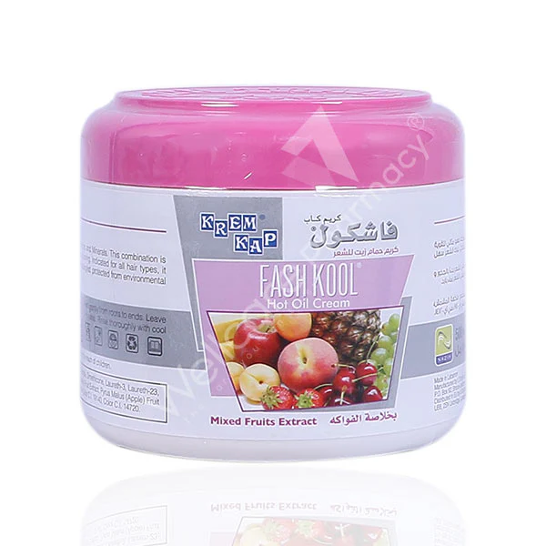 Krem Kap Fash Kool Mixed Fruits 500ml