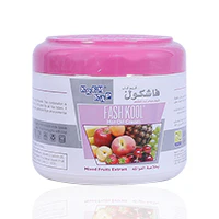 Krem Kap Fash Kool Mixed Fruits 500ml - Image 2
