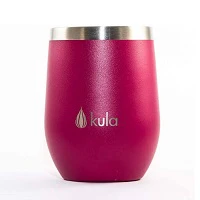 Kula Stainless Steel Vaccum Bottle 320ml Berry - Image 2