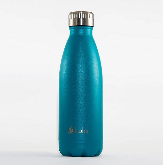Kula Stainless Steel Vaccum Bottle 350ml Ocean