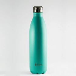 Kula Stainless Steel Vaccum Bottle 500ml Aqua - Image 2