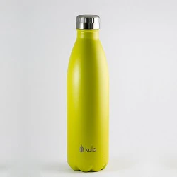 Kula Stainless Steel Vaccum Bottle 500ml Pear - Image 2