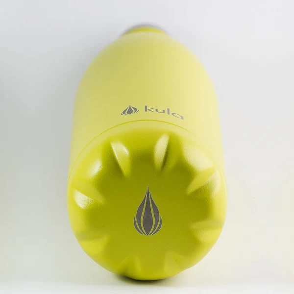 Kula Stainless Steel Vaccum Bottle 500ml Pear - Image 4