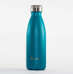 Kula Stainless Steel Vaccum Bottle 750ml Ocean - Image 2