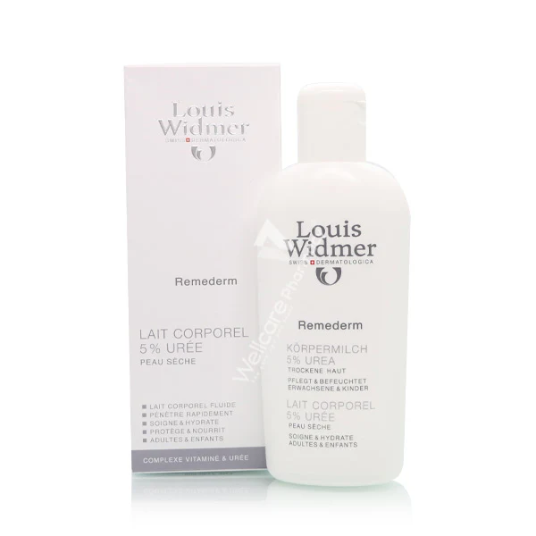 L.W Remederm M/Urea 5% Lot 200ml - Image 3
