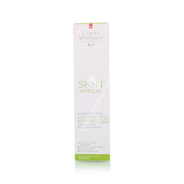 L.W Skin Appeal Lipo Sol Foam 150ml