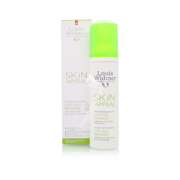 L.W Skin Appeal Lipo Sol Foam 150ml - Image 3