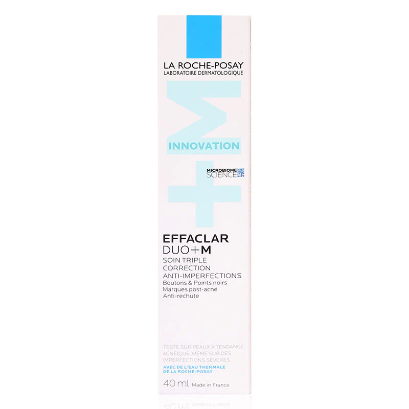 La Roche Posay Effaclar Duo+ M Cream 40ml