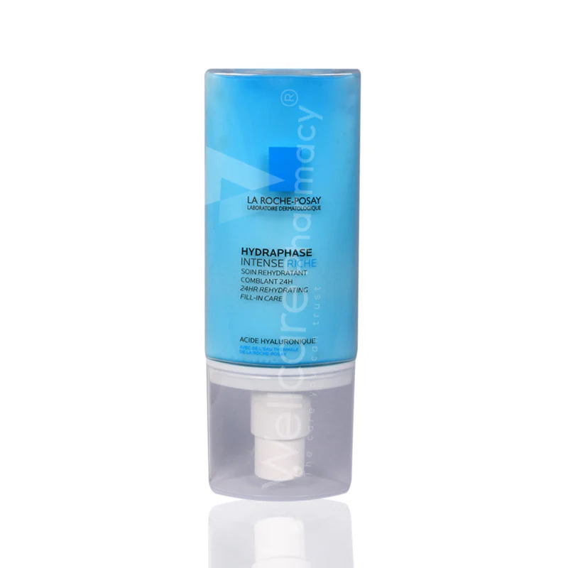 La Roche Posay Hydraphase Inten Light Cream 50ml - Image 3
