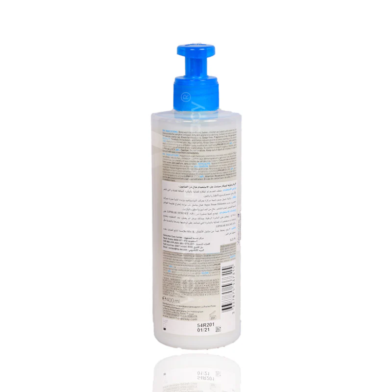 La Roche Posay Lipikar Syndet Ap+400m - Image 3