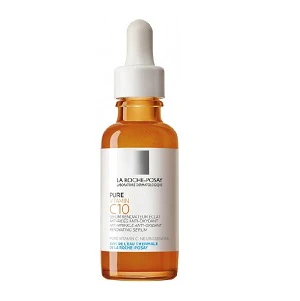 La Roche Posay Pure Vitamin C10 Serum 30ml - Image 2
