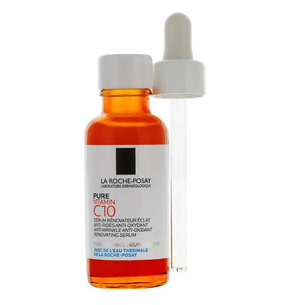 La Roche Posay Pure Vitamin C10 Serum 30ml - Image 3