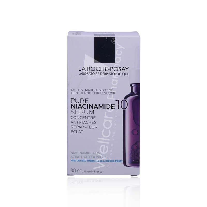 La Roche Posy Pure Niacinamide 10 Serum 30ml - Image 3