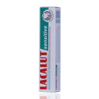 Lacalut Sensitive Toothpaste 75ml - Image 2