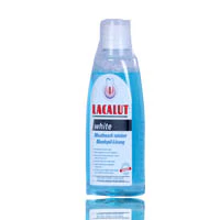 Lacalut White Mouth Wash 300ml - Image 2