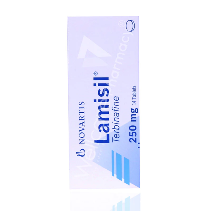 Lamisil 250mg Tablets 14'S - Image 3