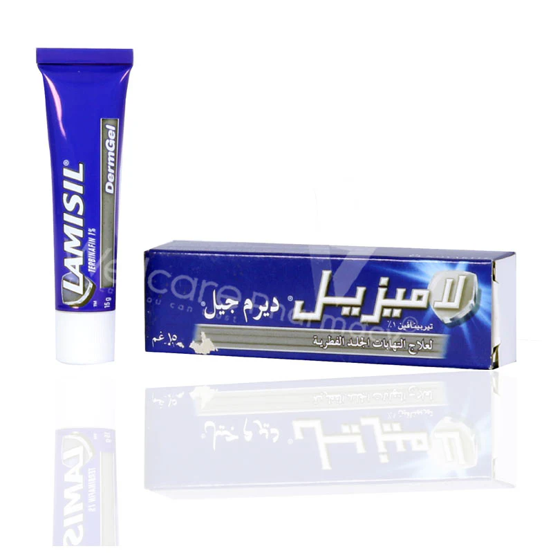 Lamisil Derm Gel 15gm