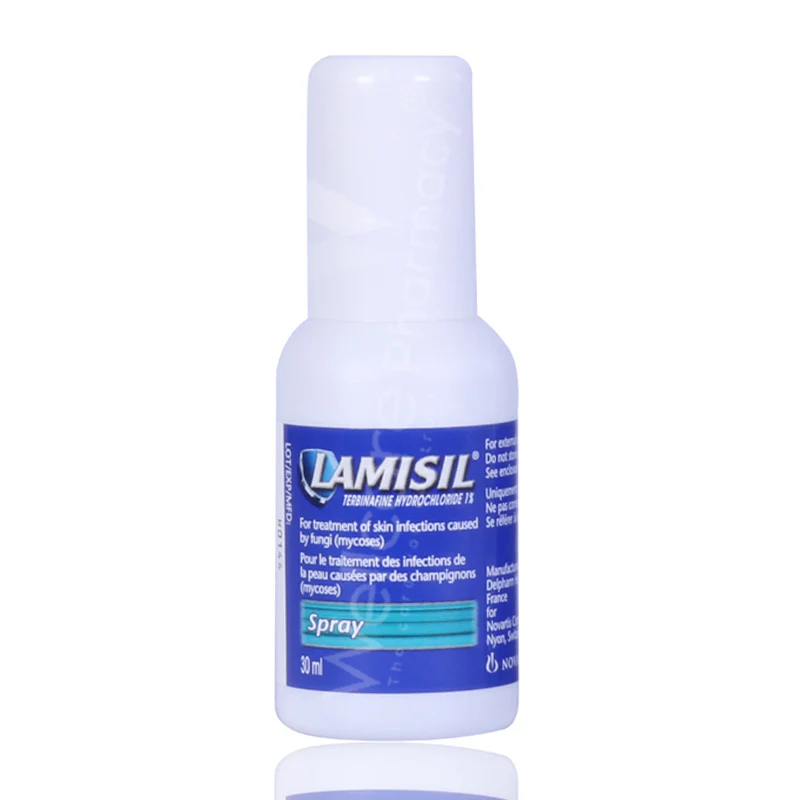 Lamisil Spray 30ml - Image 3