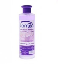 Lamsa Nail Polish Remover Violet 105ml - Image 2