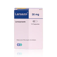 Lansazol 30mg Cap 14'S - Image 2