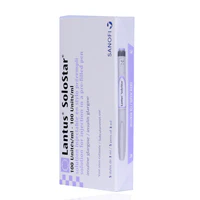 LANTUS SOLOSTAR INSULIN PEN 3ML 5'S - Image 2