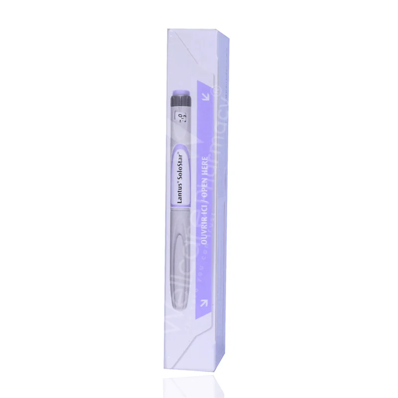 LANTUS SOLOSTAR INSULIN PEN 3ML 5'S - Image 3