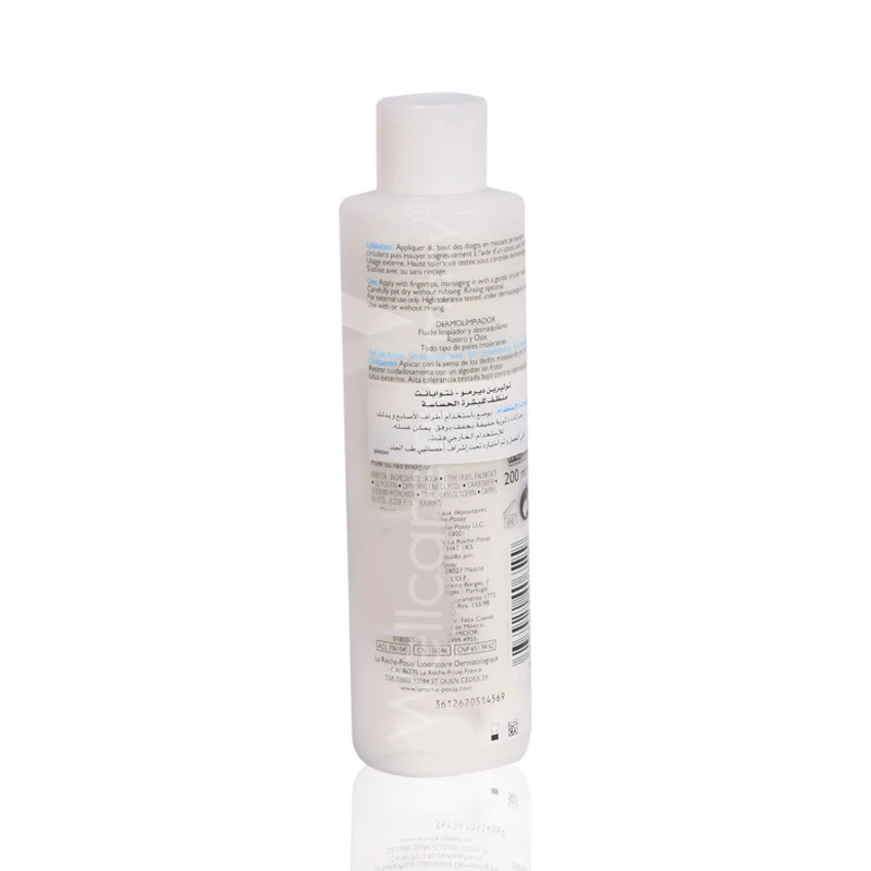 Laroche Posay Toleriane Dermo Cleanser 200ml - Image 3