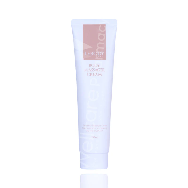 Lebody Fit Body Massage Cream 150ml