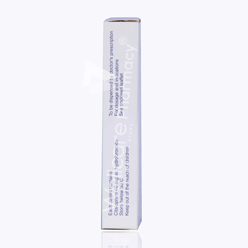 LECITAL 40MG TAB 2X15 30'S - Image 3