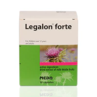 Legalon Forte Capsules 30'S - Image 2