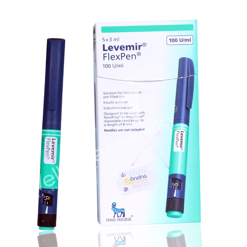 Levemir Flexpen 3ml 5'S