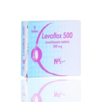Levoflox 500mg Tablets 5'S - Image 2