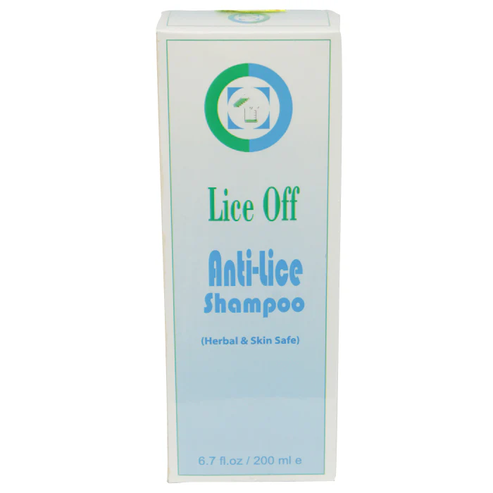 Lice Off Anti-Lice Shampoo 200ml