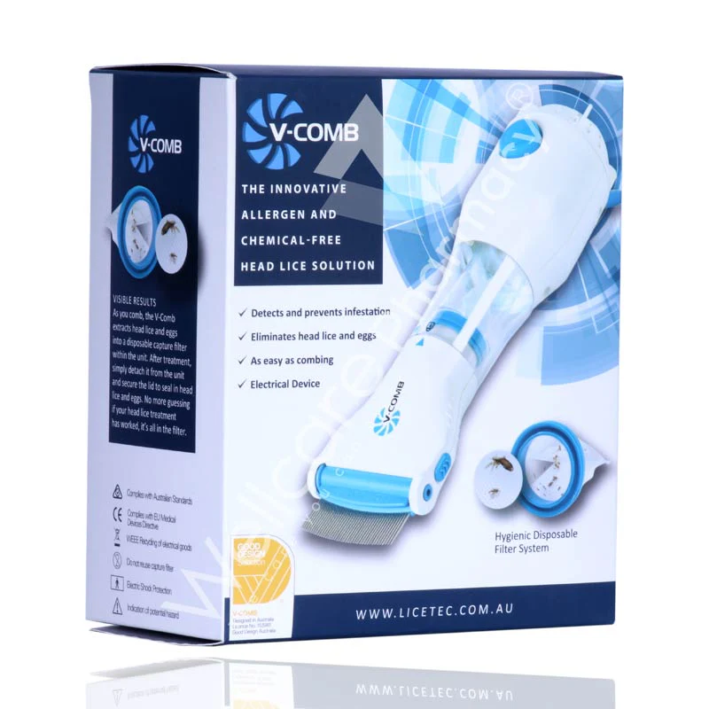 Licetec Vcomb