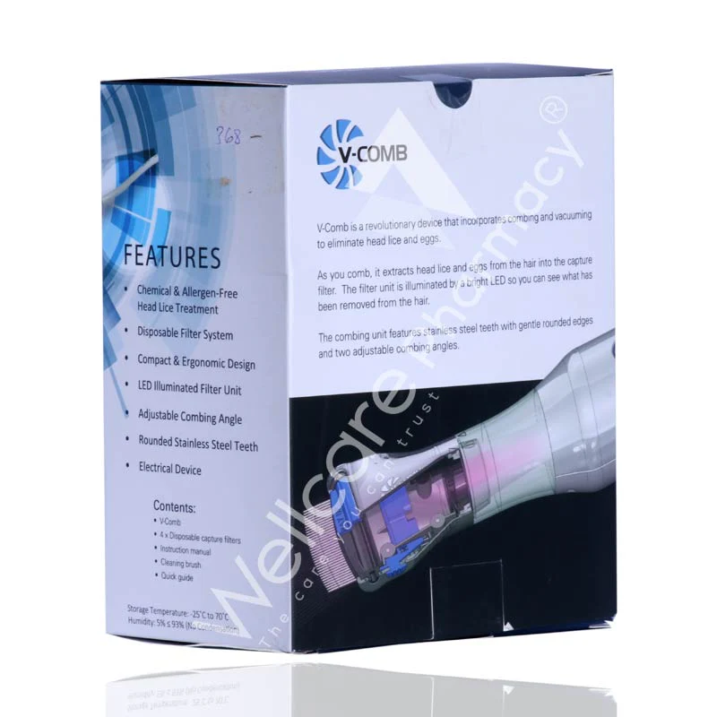 Licetec Vcomb - Image 3