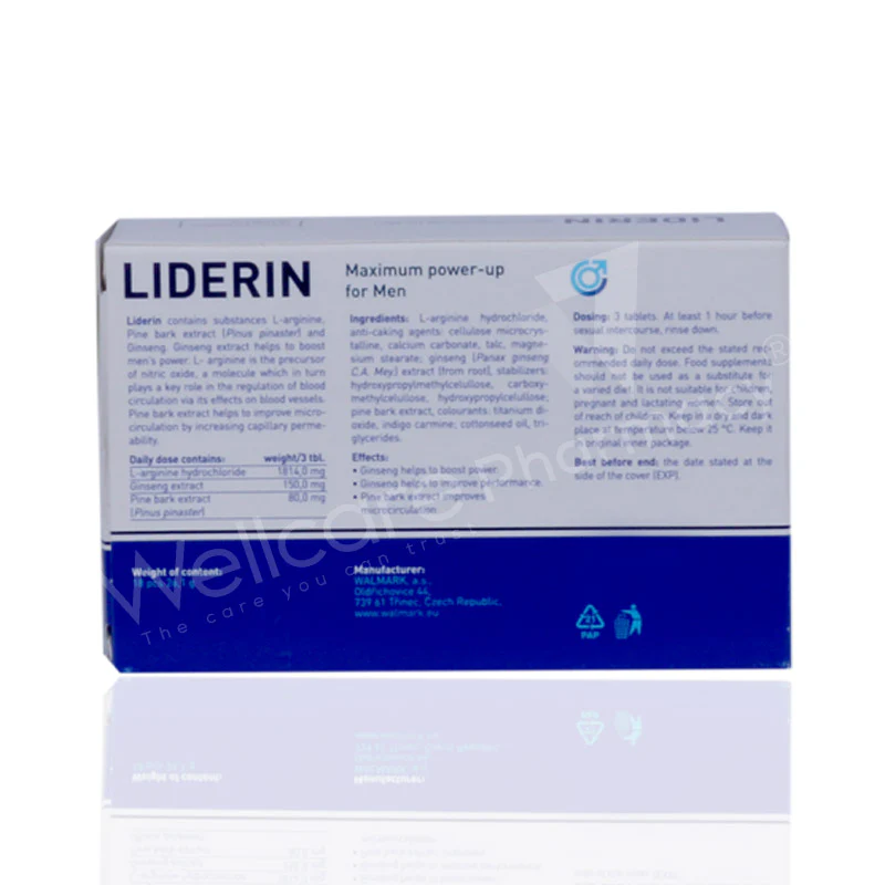 Liderin Tablets 18'S - Image 3