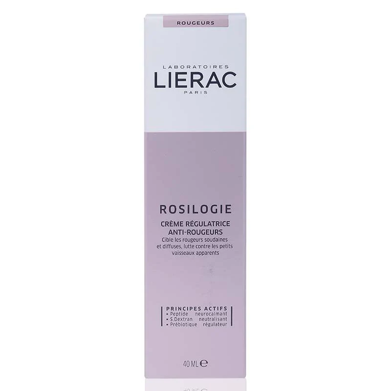 Lierac Rosilogie Anti-Redness Regulating Cream 40ml