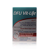 Life On Dfu Vit-Life Tablet 30'S - Image 2