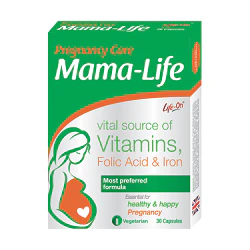Life On Mama-Life Capsules 30'S - Image 2