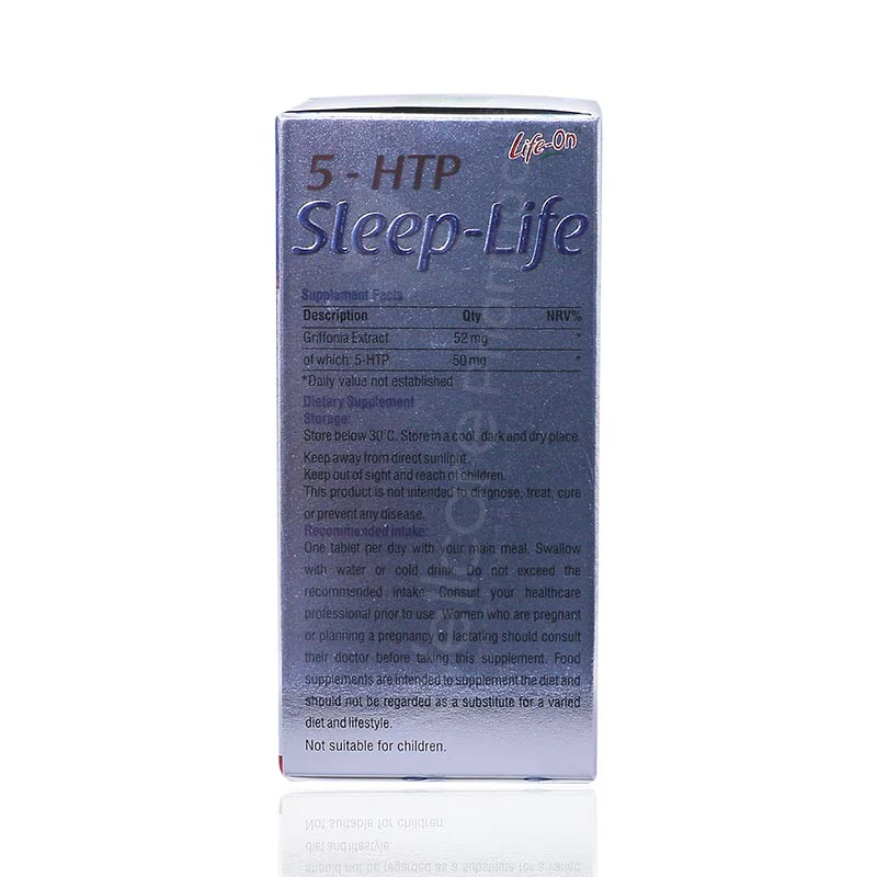 Life-On Sleep Life Tablets 30'S - Image 3