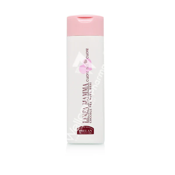 Linea Mamma Intimate Cleanser 200ml - Image 3