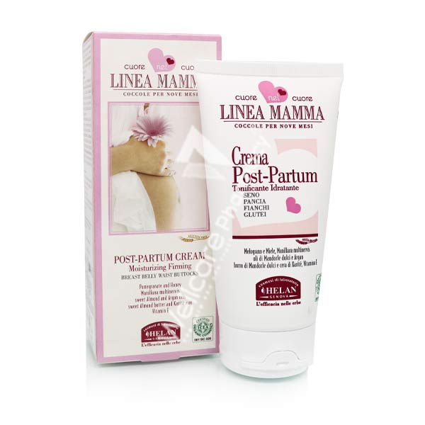 Linea Mamma Post Partum Cream 150ml