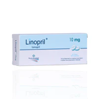 Linopril 10mg Tablets 28'S - Image 2