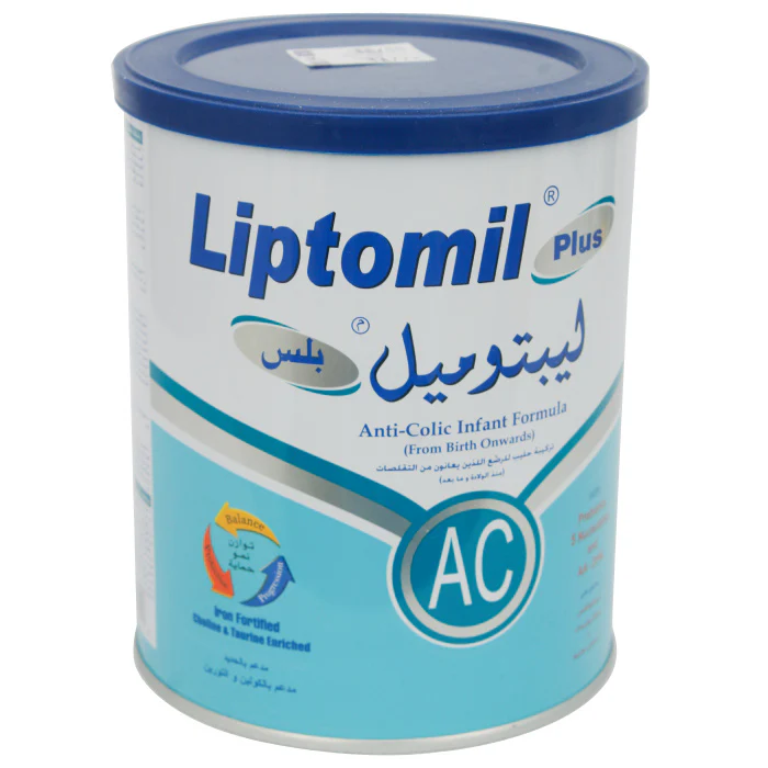 Liptomil Ac Milk Powder 400g