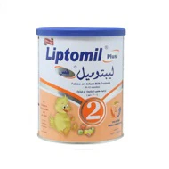 Liptomil Plus 2 Milk 400g 6-12months - Image 2