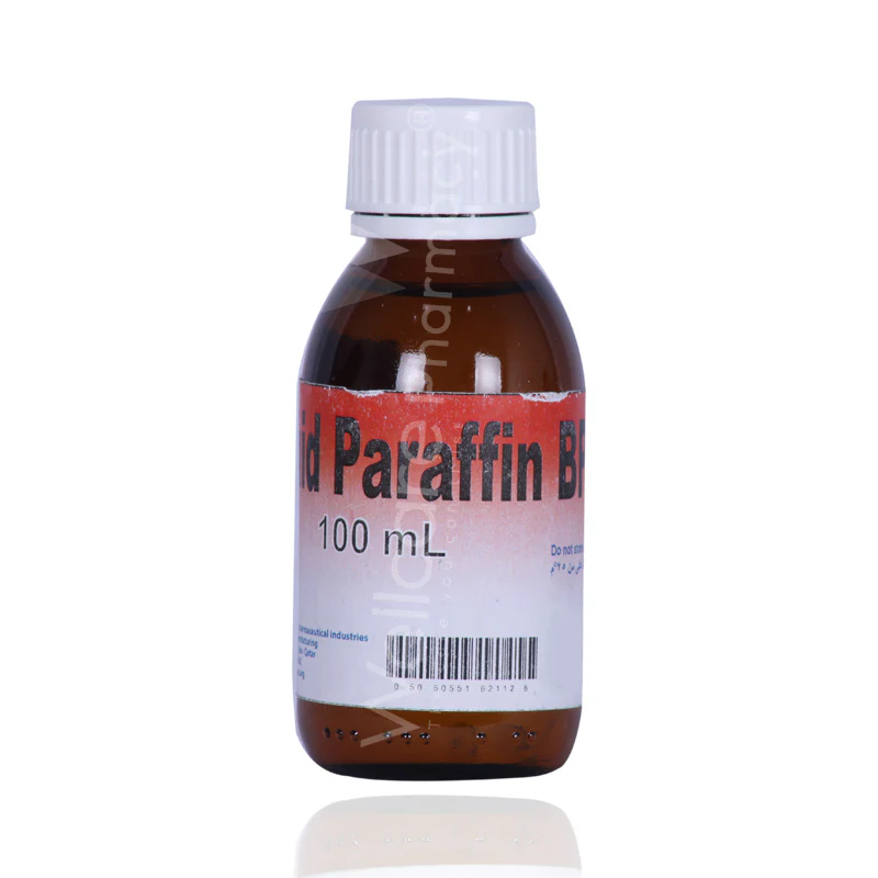 Liquid Paraffin 100ml - Image 3