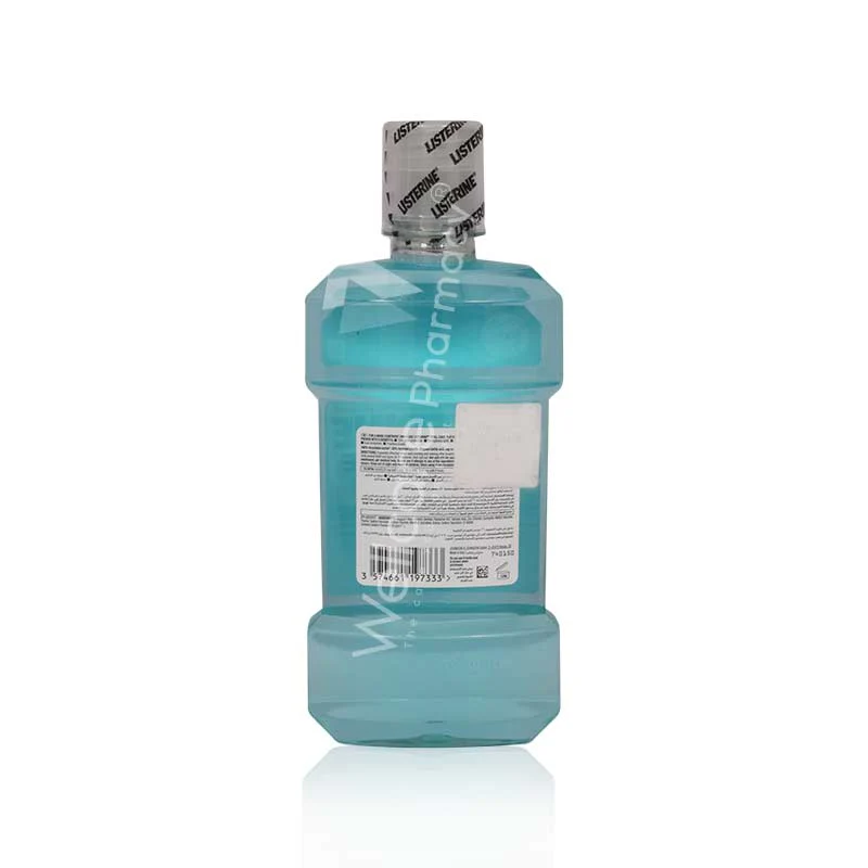 Listerine Tartar Protect Mouthwash 500ml - Image 3