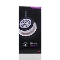Littmann Classic 111 Stethoscope Black - Image 2